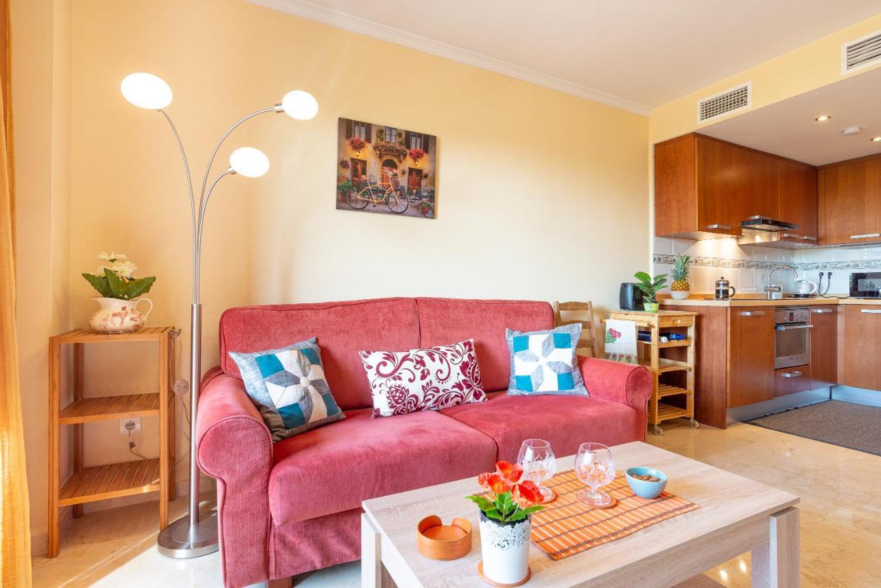 Apartamento Con Parking Puerto Nuevo 8 Málaga Dış mekan fotoğraf