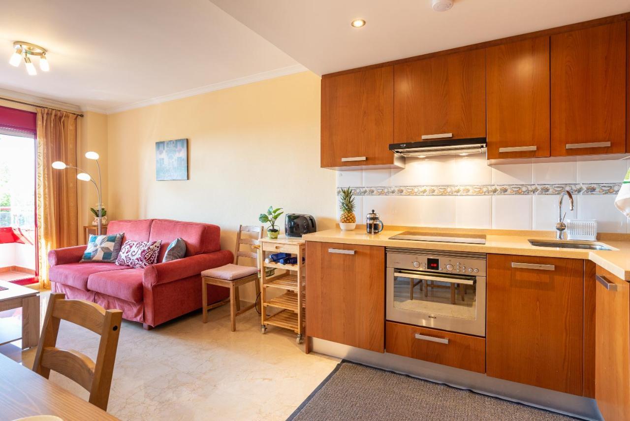 Apartamento Con Parking Puerto Nuevo 8 Málaga Dış mekan fotoğraf