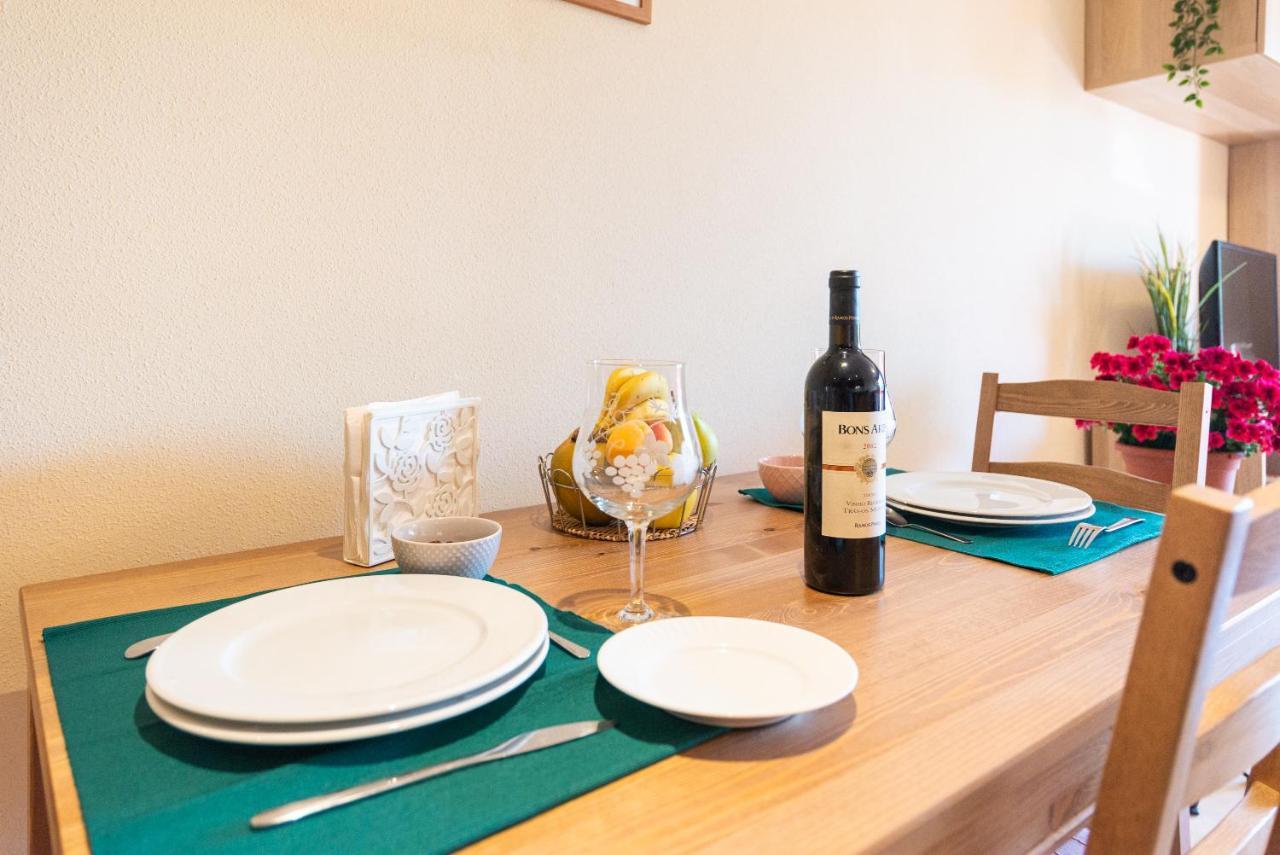Apartamento Con Parking Puerto Nuevo 8 Málaga Dış mekan fotoğraf