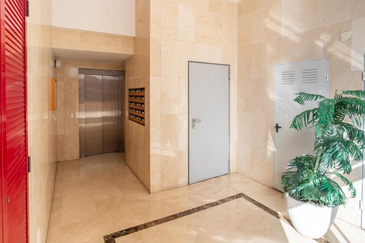 Apartamento Con Parking Puerto Nuevo 8 Málaga Dış mekan fotoğraf