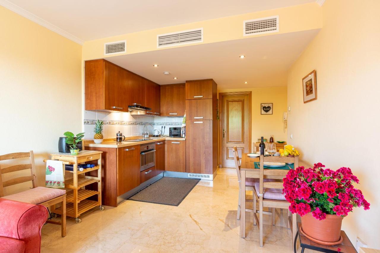 Apartamento Con Parking Puerto Nuevo 8 Málaga Dış mekan fotoğraf