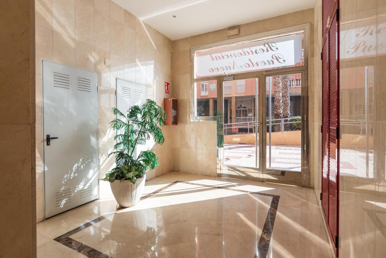 Apartamento Con Parking Puerto Nuevo 8 Málaga Dış mekan fotoğraf