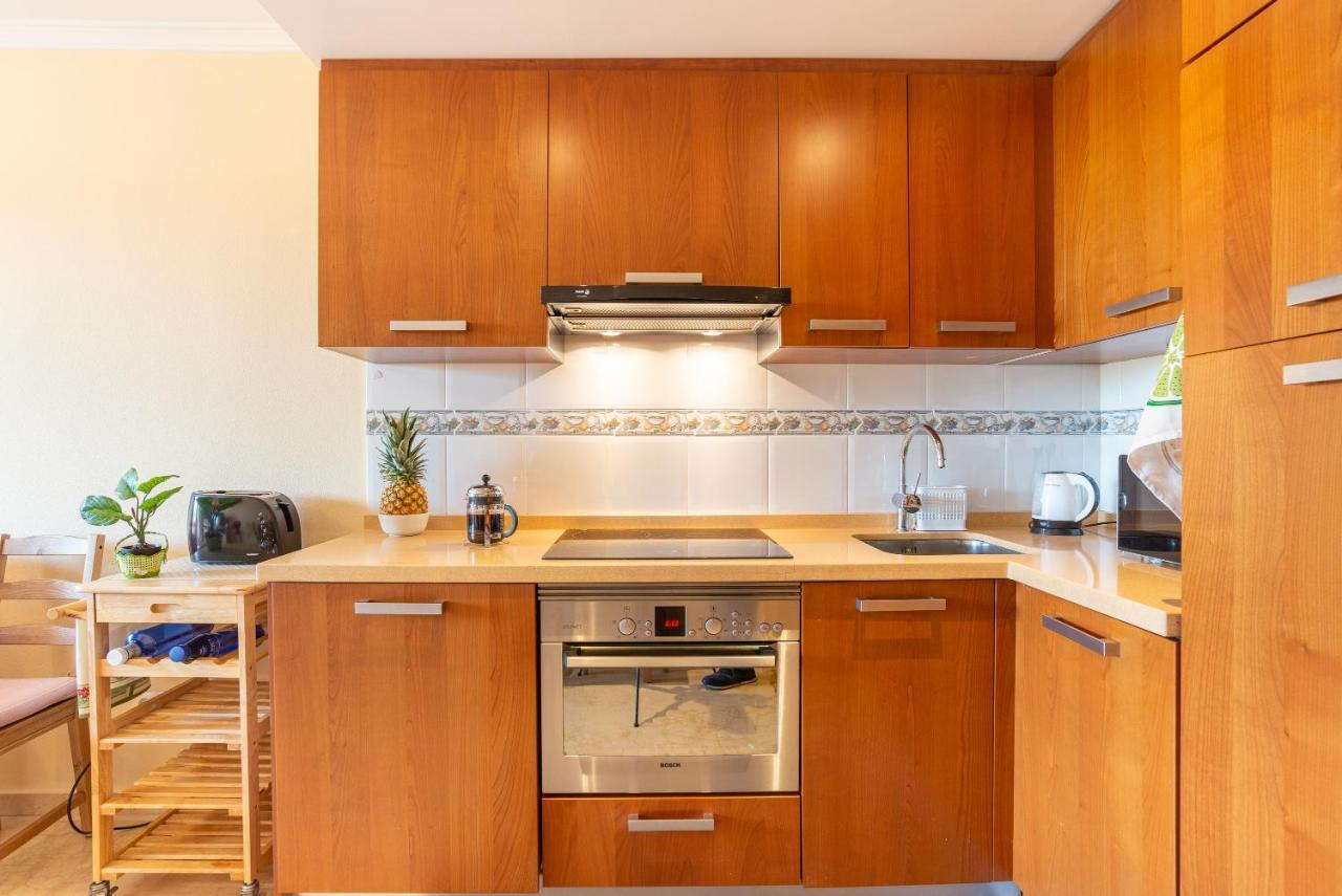 Apartamento Con Parking Puerto Nuevo 8 Málaga Dış mekan fotoğraf