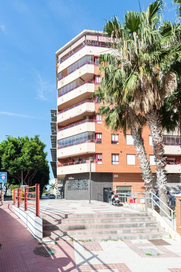 Apartamento Con Parking Puerto Nuevo 8 Málaga Dış mekan fotoğraf